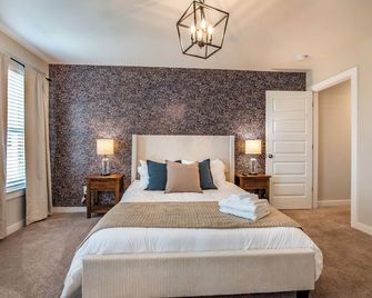Spacious Brand New 5 Bedroom Home in Cullman - Cullman - Bedroom