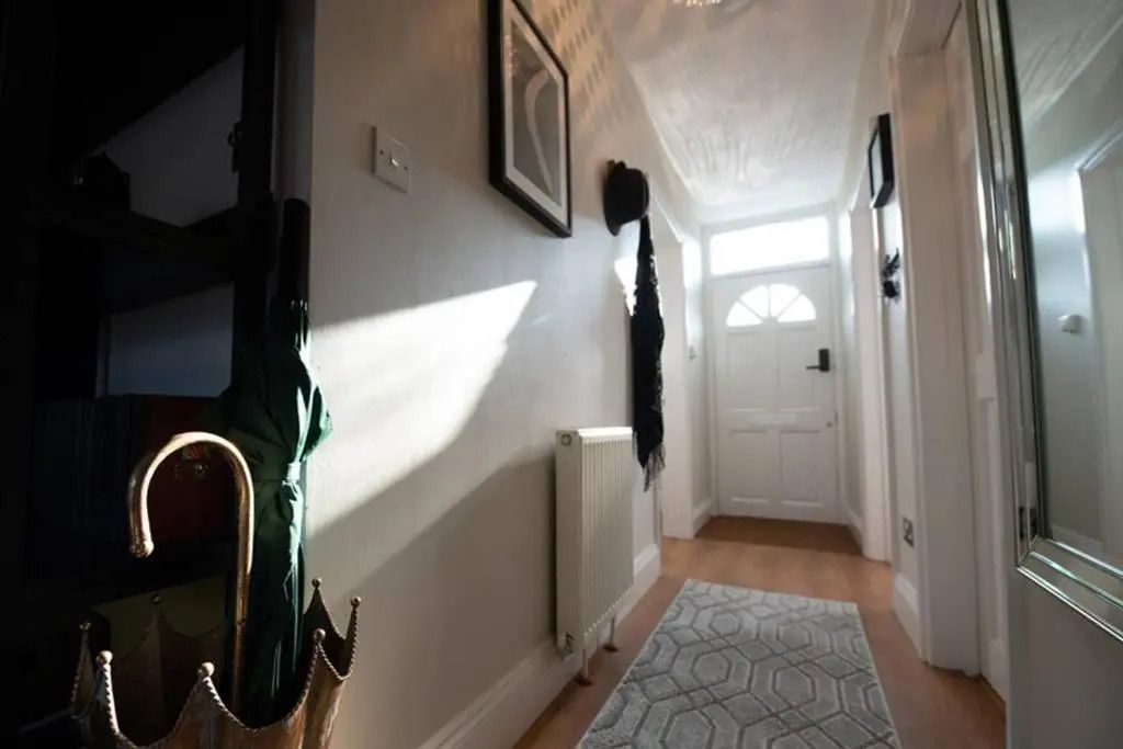 Forge House - Wallingford - Flur