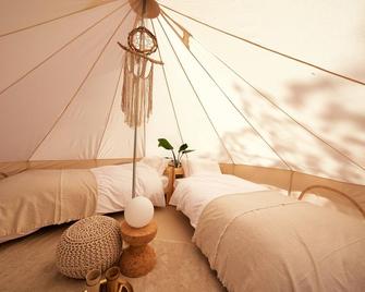 Small Planet Camp&grill - Glamping - Chiba - Bedroom