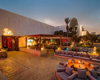 Sofitel Agadir Royal Bay Resort - อากาดีร์ - บาร์