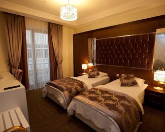 Vurna Butik Hotel - Trapisonda - Habitación