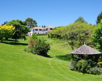 The Pillars Retreat - Taupo - Building