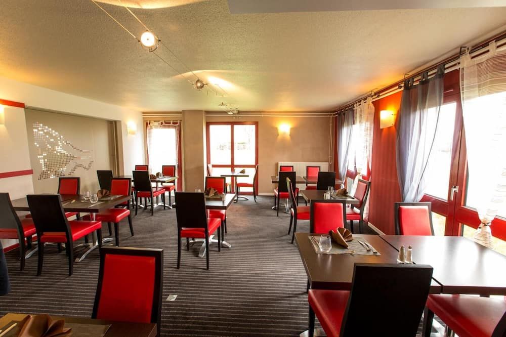 Hotel Inn Design Sedan - Sedan - Restaurant