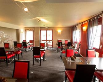 Hotel Inn Design Sedan - Sedan - Restaurant