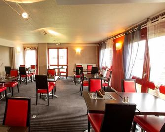 Hotel Inn Design Sedan - Sedan - Restaurant