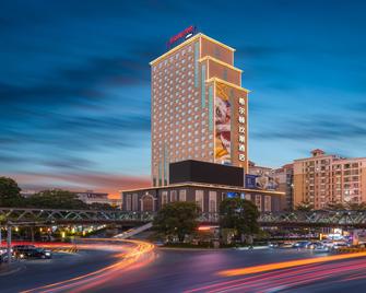 Hampton by Hilton Foshan Dali - Фуошан - Будівля