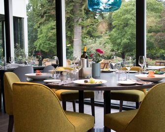 Hotel Ernst Sillem Hoeve - Den Dolder - Restaurant