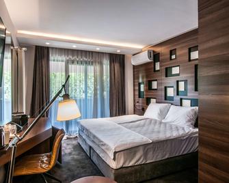 Best Western Premier Natalija Residence - Belgrad - Schlafzimmer