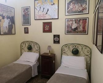 Poggio Eco B&b - Ascoli Piceno - Habitación