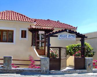 Villa Rena - Batsi - Gebouw