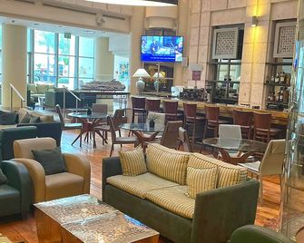 Crowne Plaza Haifa By IHG - Haifa - Lounge