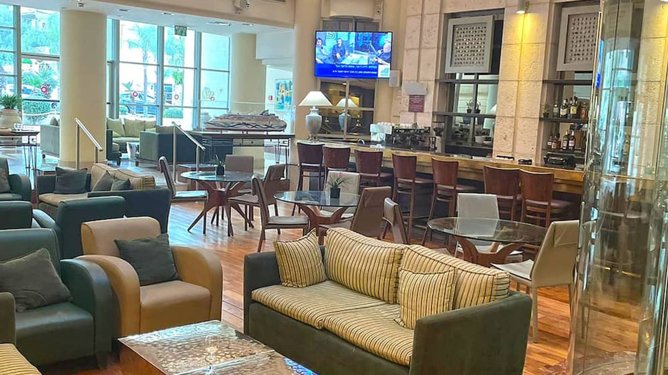 Crowne Plaza Haifa By IHG