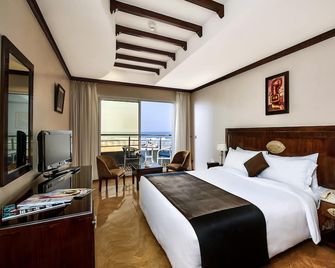 Club Val D Anfa - Casablanca - Slaapkamer