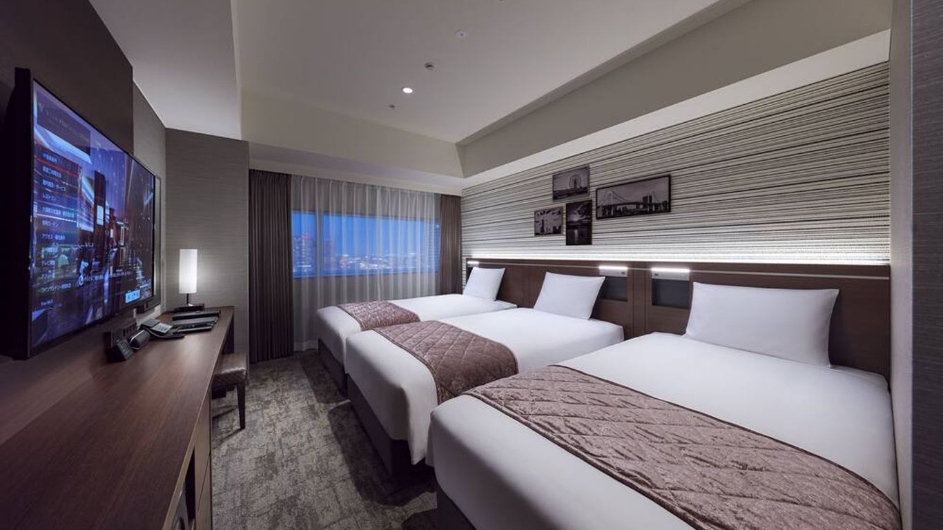 빌라 퐁텐 그랜드 도쿄 아리아케