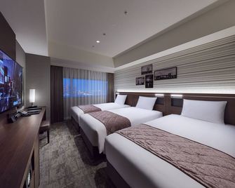 Villa Fontaine Grand Tokyo Ariake - Tokyo - Bedroom