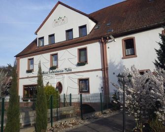 Waldhaus Knittelsheimer Muehle - Bellheim - Edificio
