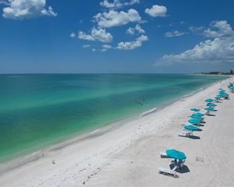 Anchorage Resort 2 Bedroom Condo 6th Flr, Beach Access, Pool 2 Condo - Siesta Key - Strand