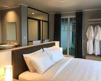 Grande Sun Seaside Villas Koh Chang - Ban Khlong Son - Bedroom