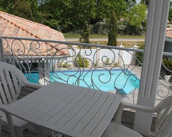 Aresia - Arès - Balcony
