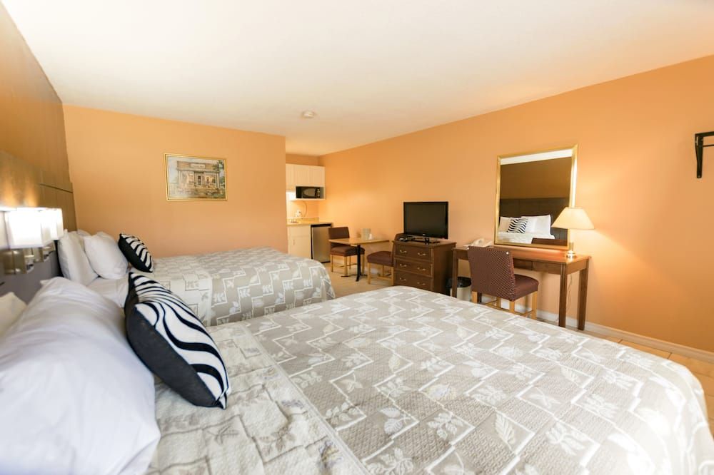 Countryside Inn - Kingston - Sypialnia