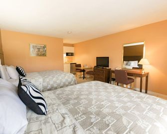 Countryside Inn - Kingston - Sypialnia