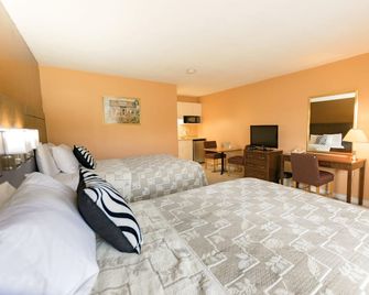 Countryside Inn - Kingston - Sypialnia