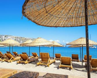 Mare Alba - Gündoğan - Playa