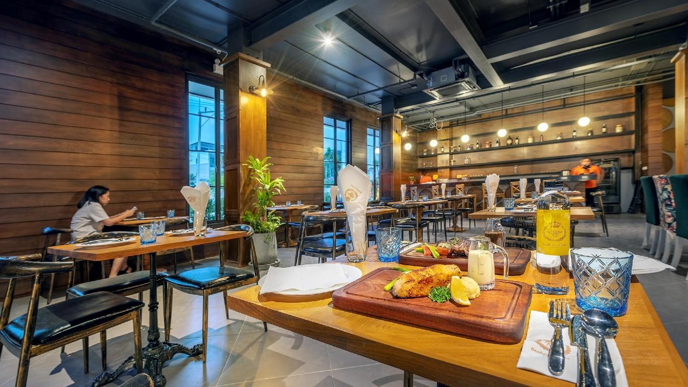 Beehive Boutique Hotel Phuket