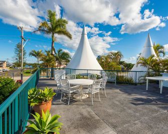 Comfort Inn All Seasons - Ballina - Balcony