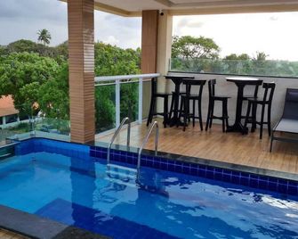Hotel Camocim - Camocim - Zwembad