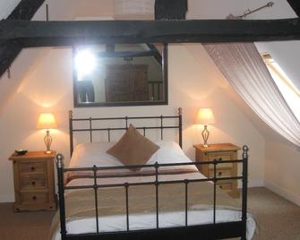 La Vallee A Stunning Rental Property In Rural Fresville Normandy - Fresville - Habitación