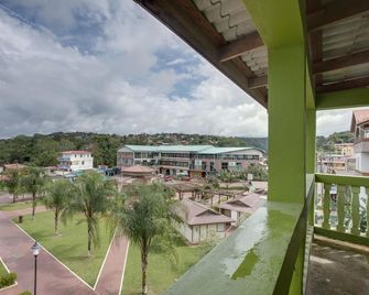 Venus Hotel - San Ignacio - Balkon