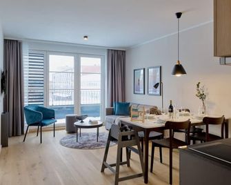 Arbio I Makro Apartments - Hamburg