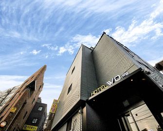 Hotel WO in Chungjeongro - Seoul - Building