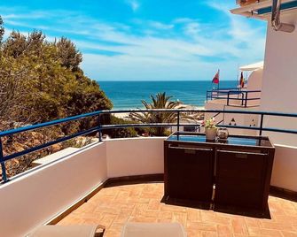 Algar De Benagil Apt - A Maré - Salema - Balkon