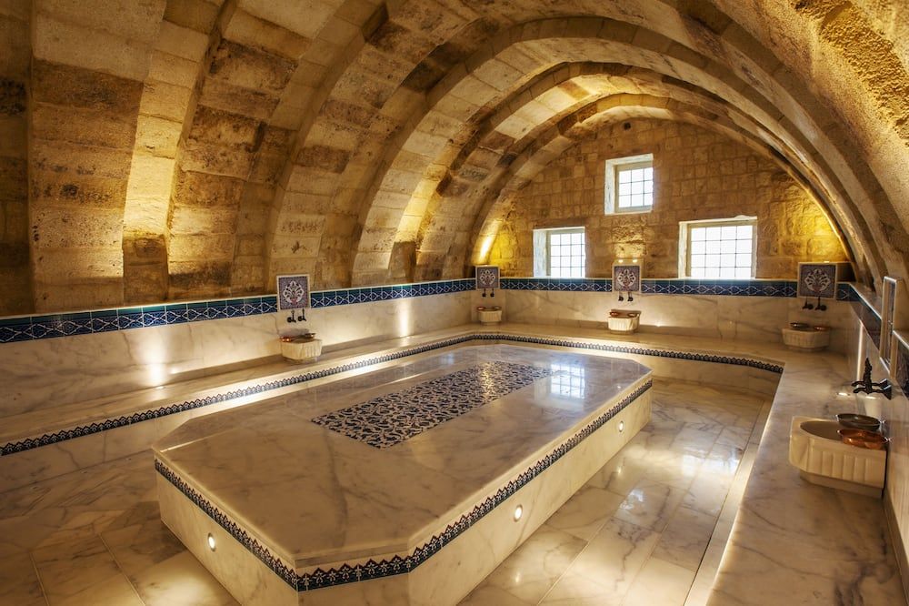 Kayakapi Premium Caves Cappadocia - เออร์กัป