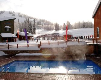 Targhee Lodge By Grand Targhee Resort - Alta - Pool