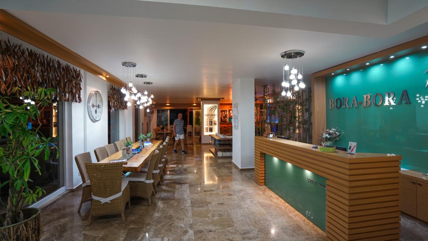 Bora Bora Butik Hotel