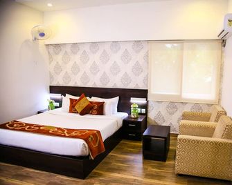 Tiger Trails Thekkady - Thekkady - Спальня