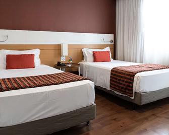 Quality Hotel Faria Lima - San Paolo del Brasile - Camera da letto