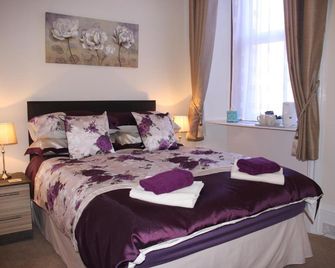 Scotia - Perth - Bedroom