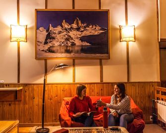 Patagonia Hostel - El Chaltén