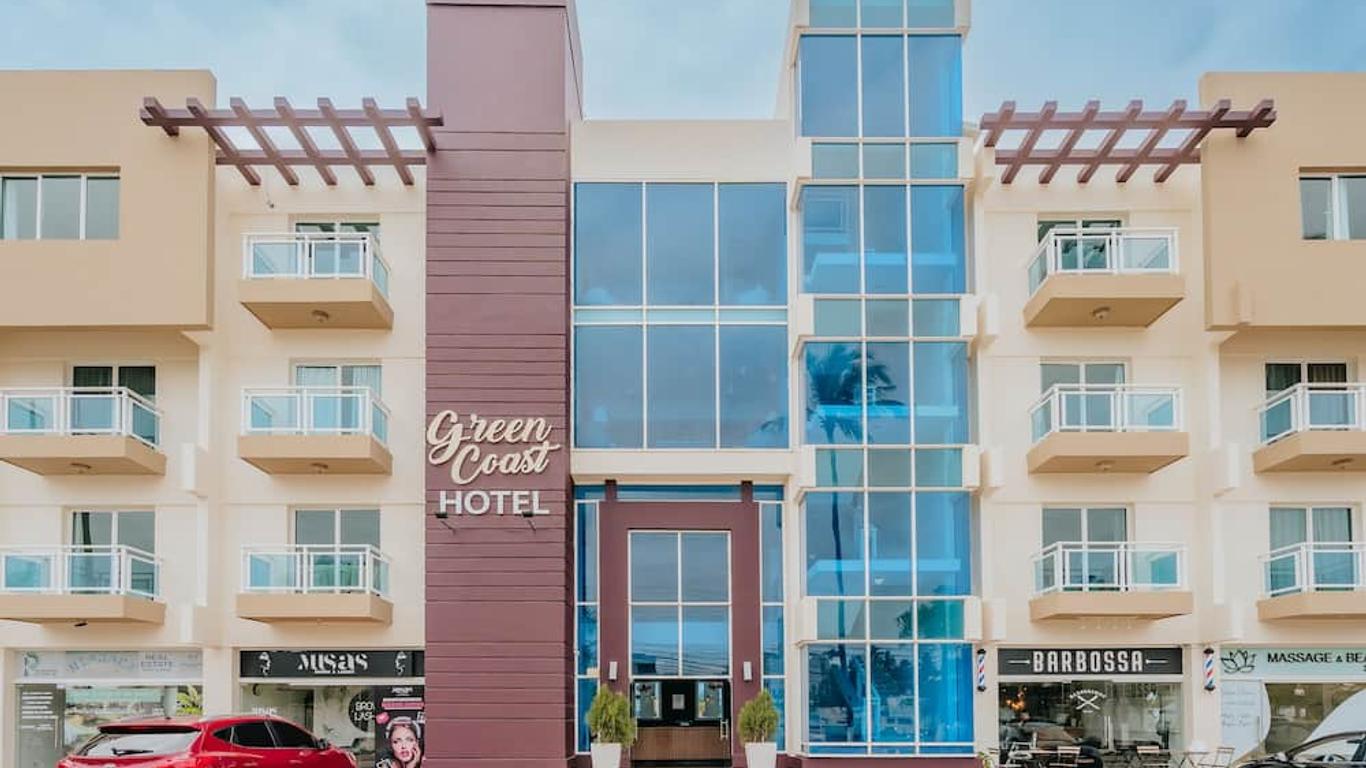 Green Coast Hotel