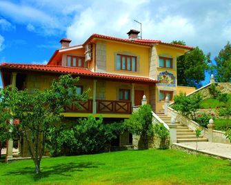 Quinta Dona Adelaide - Valpaços - Edificio