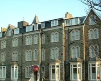 Bath House Hotel - Ilfracombe - Bygning