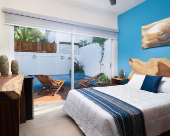 Villa Sofia Holiday Accommodations - Cancún - Bedroom