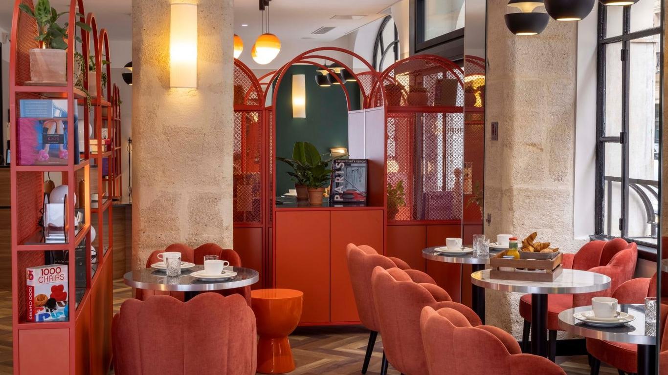 Hôtel Regina Opéra Grands Boulevards