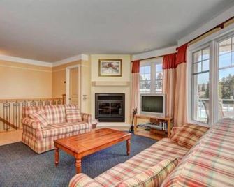 Condo Lac Archambault 326 - Saint-Donat-de-Montcalm - Soggiorno