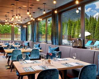 Hotel Sonnblick, Kaprun, Salzburg - Am Kitzsteinhorn Gletscher - Kaprun - Restaurant