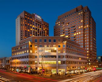 Hyatt Regency Bellevue - Bellevue - Building